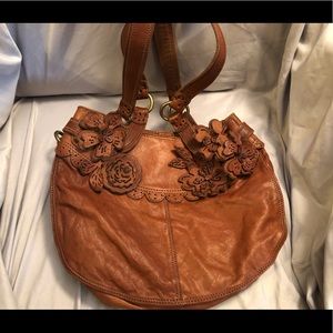 New with tags, Lucky Brand leather purse